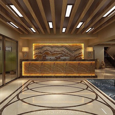 Harbin Shangyi Express Hotel Exterior foto