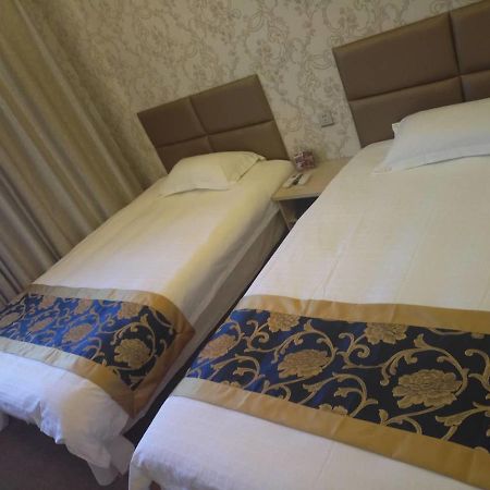 Harbin Shangyi Express Hotel Exterior foto