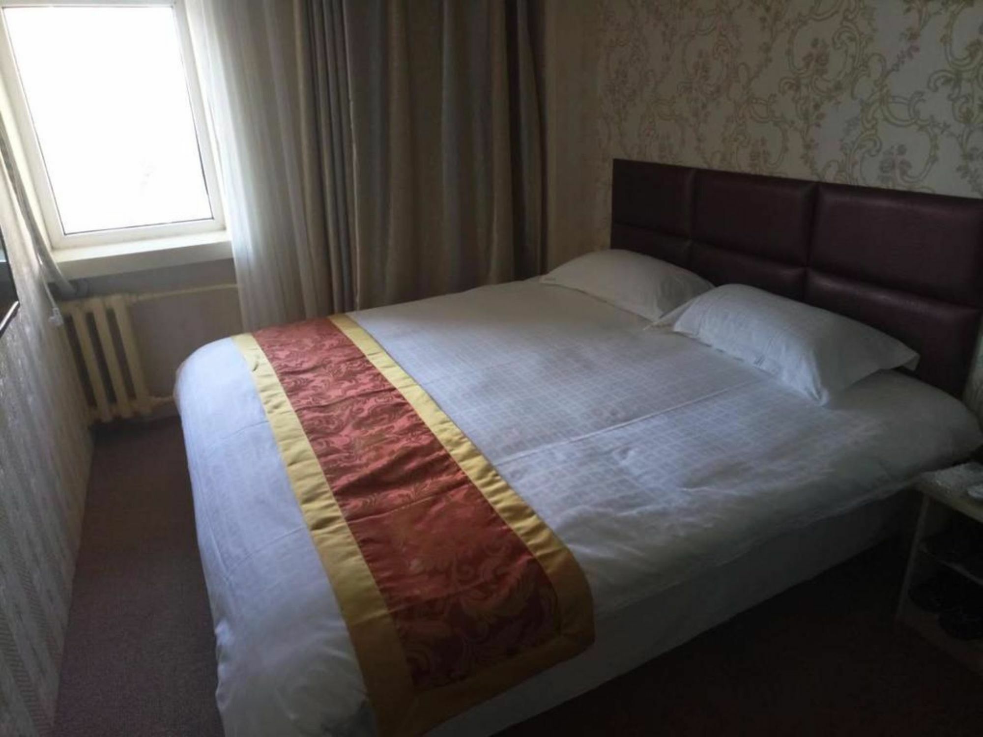 Harbin Shangyi Express Hotel Exterior foto